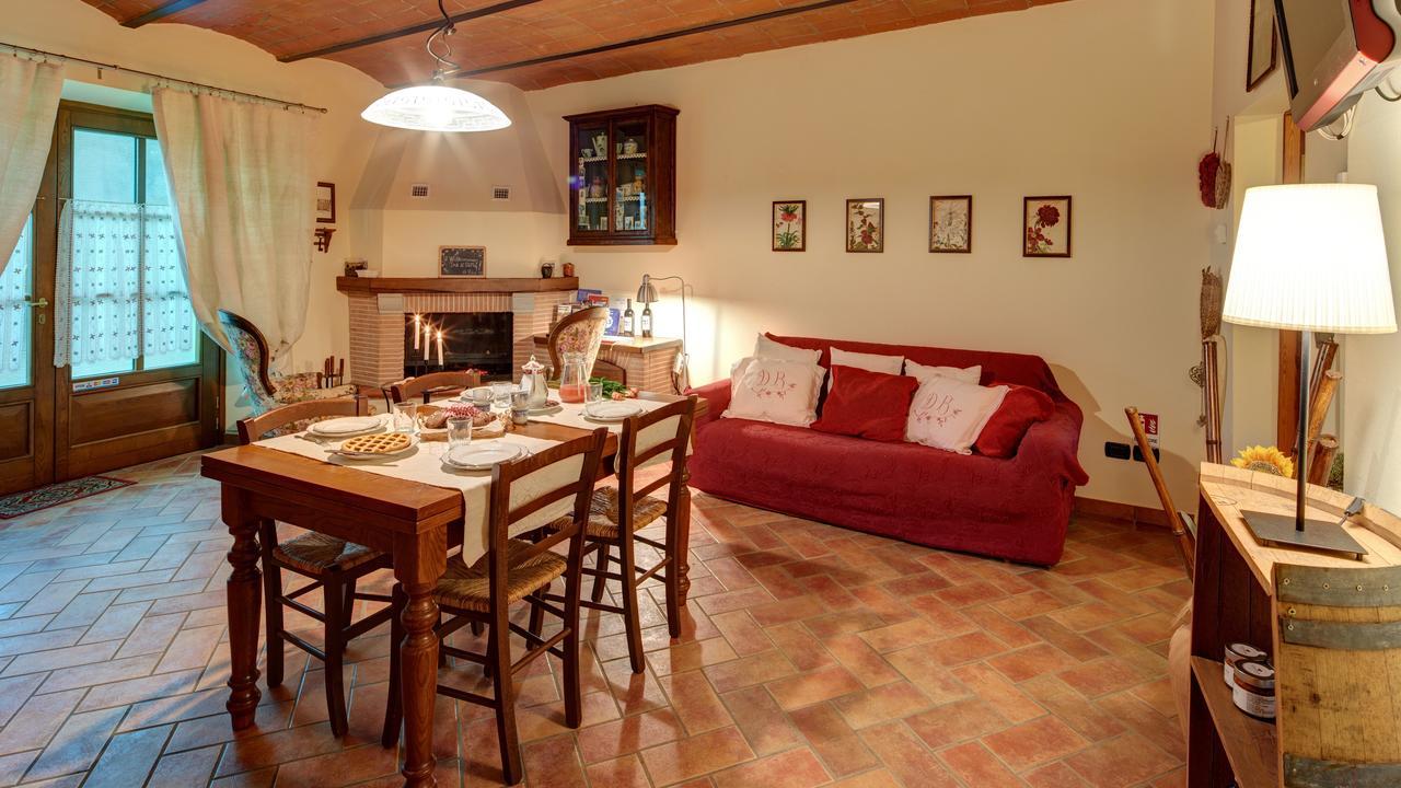 Cappannelle Country House Tuscany Castiglion Fibocchi Exterior foto