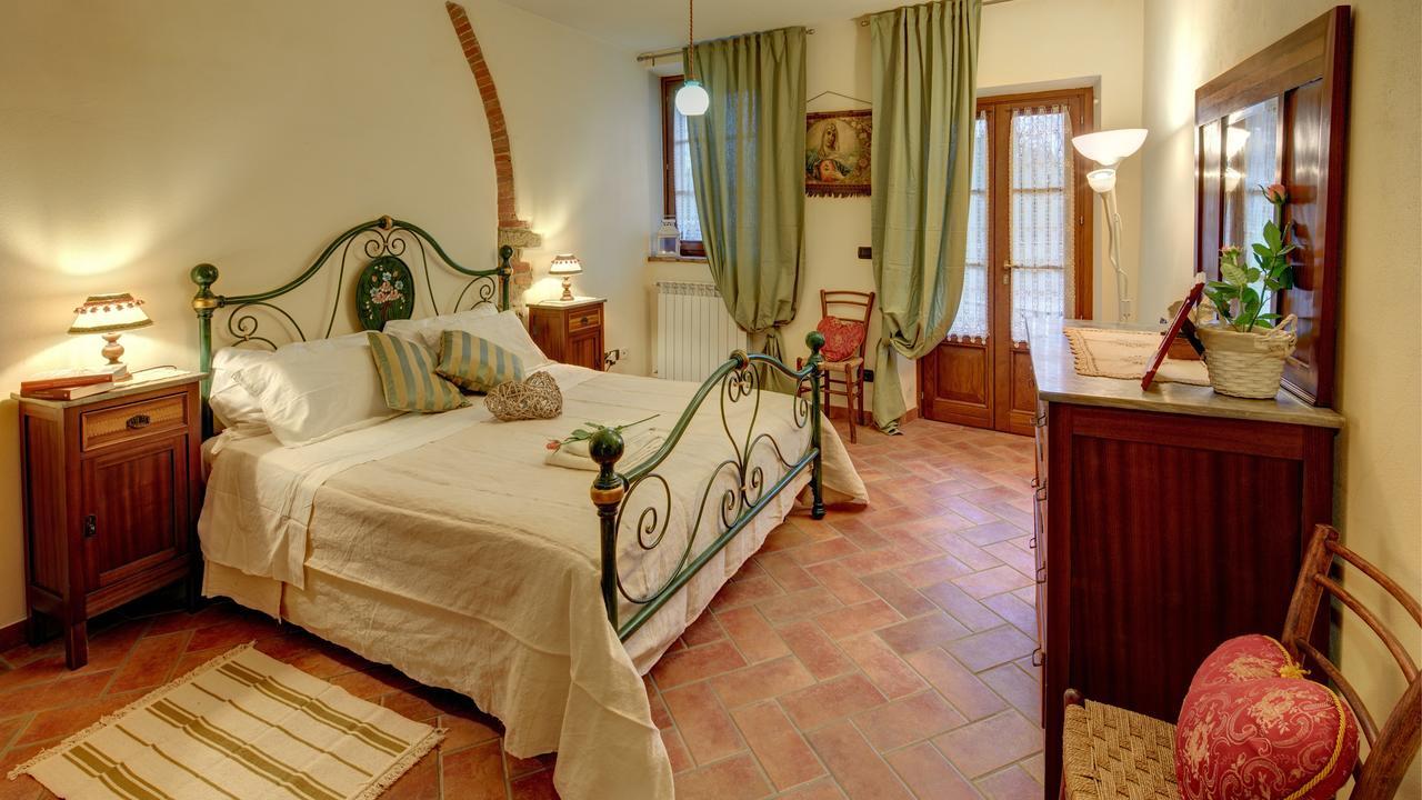 Cappannelle Country House Tuscany Castiglion Fibocchi Exterior foto