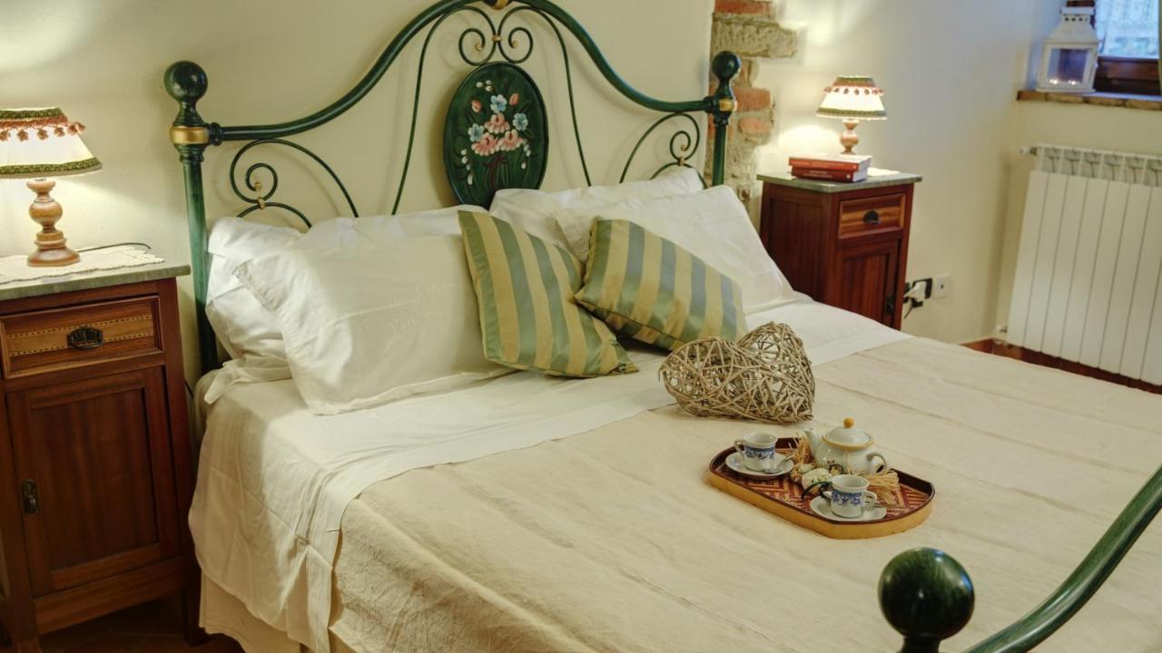 Cappannelle Country House Tuscany Castiglion Fibocchi Exterior foto