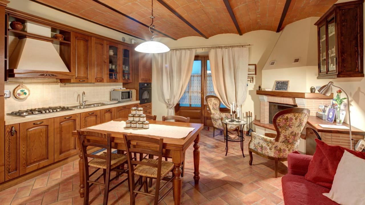 Cappannelle Country House Tuscany Castiglion Fibocchi Exterior foto